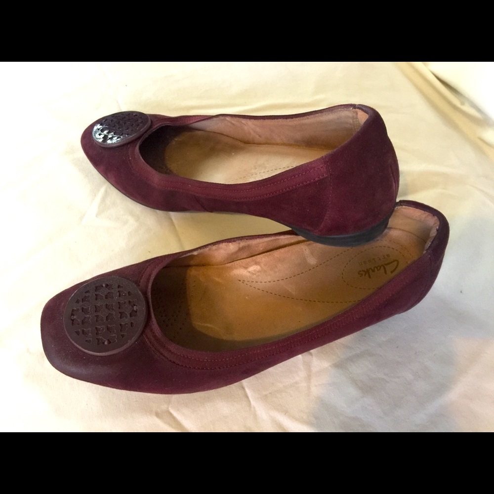 Clarks artisan shoes 10w